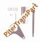 Инструмент 09G (втулка барабана k2) (90330)