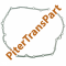 Прокладка корпуса Zf4hp20 (mercedes) (1019-322-056)