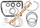 Комплект прокладок Zfvt1 cvt (K73900E)