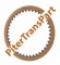 Фрикционный диск K310/k311 сцепление forward (216702-166)
