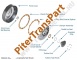 Multi-plate converter clutch kit  (CH-RK-1)