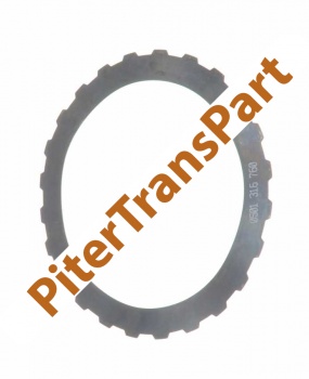 Пружинный диск Zf6hp26/zf6hp28 сцепление e (0501-316-760)