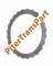 Пружинный диск Zf6hp26/zf6hp28 сцепление e (0501-316-760)