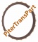 Фрикционный диск 6L45e сцепление 2-6 (ext.) (R558540-L)