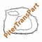 Комплект прокладок корпуса акпп Smma/sp5a (4985)
