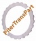 Опорный диск Zf5hp24/zf5hp30 сцепление f (1055-376-052)