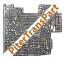 Сепараторная пластина Zf6hp a047/b047 (82047)
