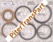 Комплект фрикционных дисков Zf5hp19 (bmw) (1060-298-023)