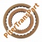 Комплект фрикционных дисков 02E, dq250, dsg - 6 wdc (FRMVW10)