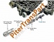 Throttle valve  (77968-02)