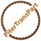Фрикционный диск Ab60e сцепление c2/direct (4-5-6) (512131L)