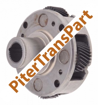 Планетарный механизм E40d/4r100 overdrive (73950A)