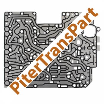 Сепараторная пластина Zf8hp55a (ab071) (82071)