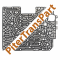 Сепараторная пластина Zf8hp55a (ab071) (82071)