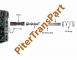Клапан 5R55w pressure regulator sleeve kit (56947J-09K)