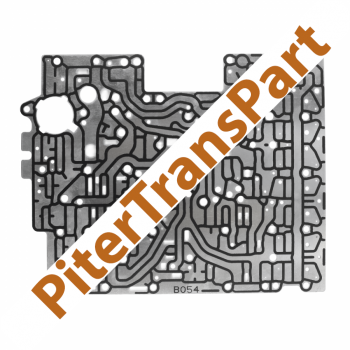 Сепараторная пластина Zf8hp55/zf8hp70  (a054/b054) (82054)