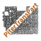 Сепараторная пластина Zf8hp55/zf8hp70  (a054/b054) (82054)
