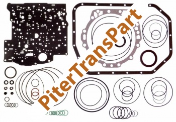 Комплект прокладок Zf5hp24 (bmw/jaguar) (K83900HZX)