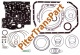 Комплект прокладок Zf5hp24 (bmw/jaguar) (K83900HZX)