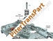Accumulator piston kit  (75921-01K)