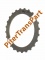 Стальной диск Honda 4 speed 1990-2002г (50101B)