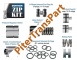 Ремкомплект гидроблока Zf6hp19/zf6hp26/zf6hp32/6r60/6r75/6r80 (gen 1) (ZF6-6R60-ZIP)