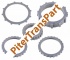Комплект стальных дисков Zf4hp22 (T053081A)