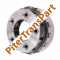 Планетарный механизм 6T40e input (D144582)