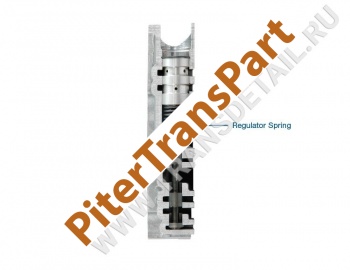 Elevated pressure main pressure r  (36424-10)