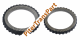 Комплект фрикционных дисков Dct450 (209752)