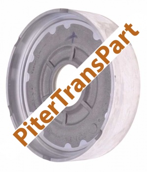 Поршень Zf6hp19 сцепление е (1071-371-005)