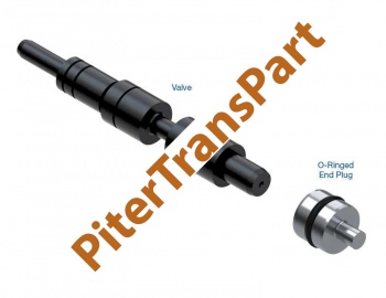 Клапан 845Re/zf8hp45/zf8hp55/zf8hp70 valve kit tcc o/s (35740-13K)