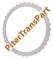Стальной диск Zf8hp45 сцепление b (1090-372-016)