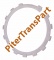 Стальной диск Re4r01 сцепление low/reverse (78109B)