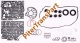Комплект прокладок Dct450 (2603)