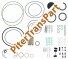 Комплект прокладок Cft23 (ford cvt) (cft-23 on zf tag) (K82900G)