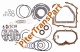 Комплект прокладок A604 до 2003г (077800R)