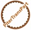 Фрикционный диск Zf4hp18/5hp18 (B76104)