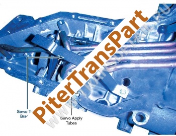 Servo tube bracket  (96806)