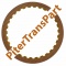 Фрикционный диск Re5r05a сцепление low/coast (L63112)
