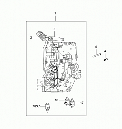 VALVEBODY(M11:DSI6A/T)