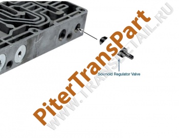 Oversized solenoid regulator valv  (36947-14)