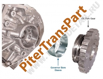Governor bore sleeve  (69835)