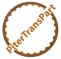 Фрикционный диск Jf404e reverse (L83110G)