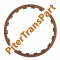 Фрикционный диск Re4f03 сцепление reverse (L82100A)