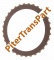 Фрикционный диск 4F27e сцепление direct (ext.) (L48126)