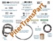 Ремкомплект гидроблока 4R100 (performance pack) (HP-4R100-01)