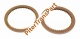 Комплект фрикционных дисков A413 (T045080A)