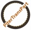 Фрикционный диск 6L80e/6l90e сцепление 2-6 (195706A183)