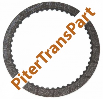 Фрикционный диск Vw 010 сцепление forward (diesel) (R40104D)